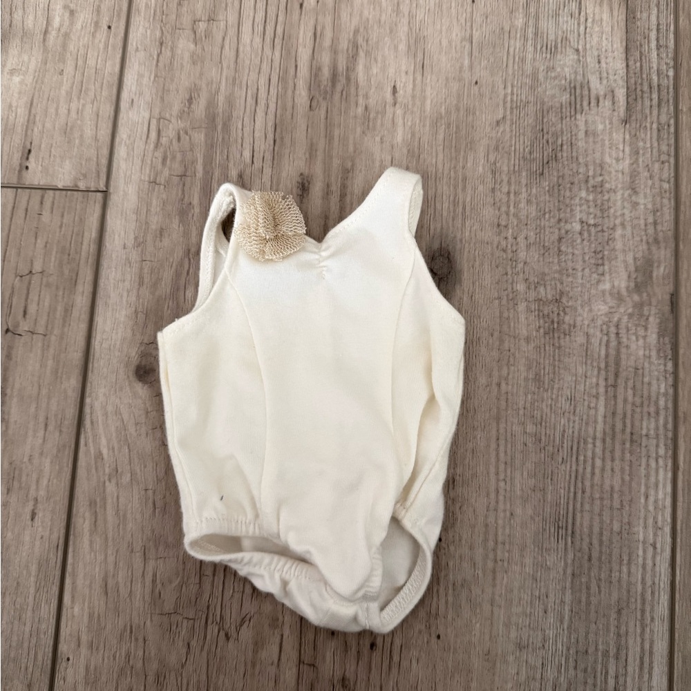 American Girl Isabelle’s Rosette Leotard